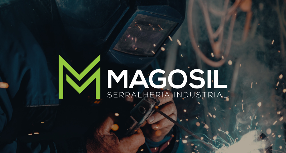 Magosil - Serralheria Industrial
