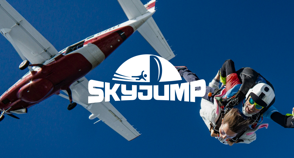 Sky Jump - Paraquedismo
